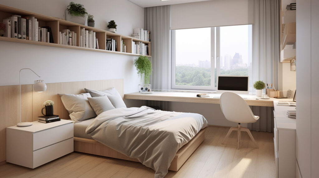 Pflegeappartement